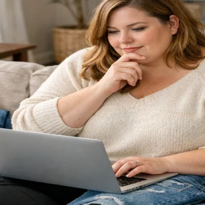 شلوار مناسب بر اساس فرم بدن 86546581
