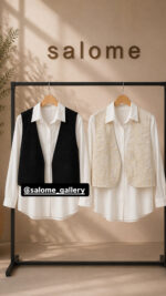 شومیز ژیله کد 2007 - Image 3