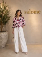 شومیز کد 2018 - Image 3