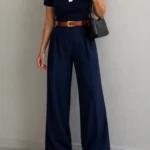 شلوار فول بگ 4004