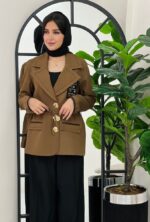 مانتو  کد 1003 - Image 4