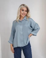 شومیز پری کد 2028 - Image 3