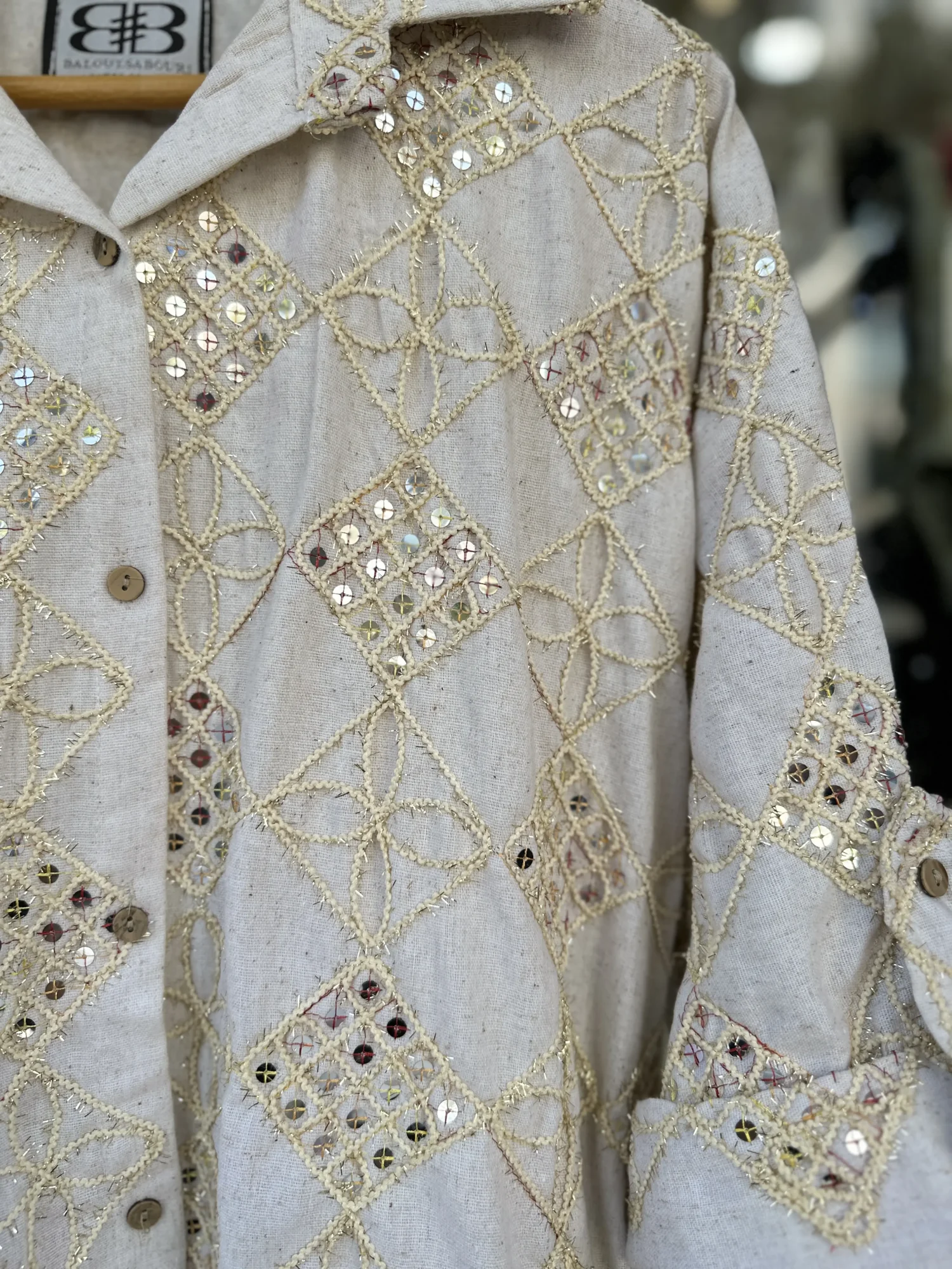 شومیز وارداتی کد2027 - Image 2