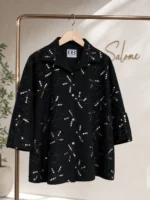 شومیز وارداتی کد2027 - Image 4