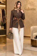 کت کج راه کد 1040 - Image 2