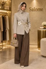 کت کج راه کد 1040 - Image 3